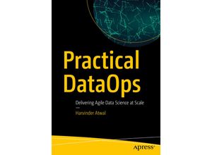 9781484251034 - Practical DataOps - Harvinder Atwal Kartoniert (TB)