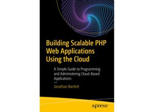 9781484252116 - Building Scalable PHP Web Applications Using the Cloud - Jonathan Bartlett Kartoniert (TB)