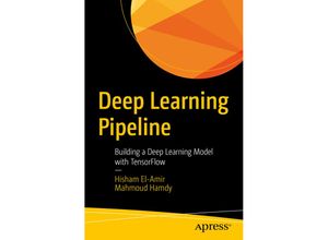 9781484253489 - Deep Learning Pipeline - Hisham El-Amir Mahmoud Hamdy Kartoniert (TB)