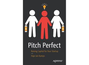 9781484260647 - Pitch Perfect - Haje Jan Kamps Kartoniert (TB)