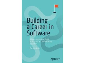 9781484261460 - Building a Career in Software - Daniel Heller Kartoniert (TB)