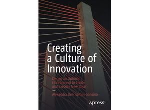 9781484262900 - Creating a Culture of Innovation - Alexandra Deschamps-Sonsino Kartoniert (TB)