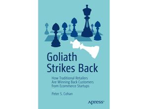 9781484265185 - Goliath Strikes Back - Peter S Cohan Kartoniert (TB)