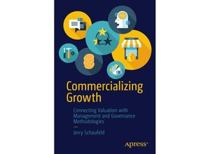 9781484275016 - Commercializing Growth - Jerry Schaufeld Kartoniert (TB)