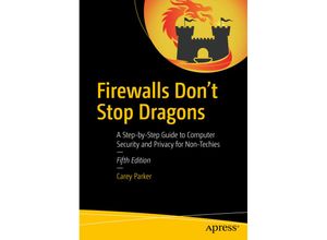 9781484290354 - Firewalls Don	 Stop Dragons - Carey Parker Kartoniert (TB)