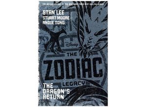 9781484752555 - Zodiac   The Zodiac Legacy The Dragons Return - Stan Lee Kartoniert (TB)