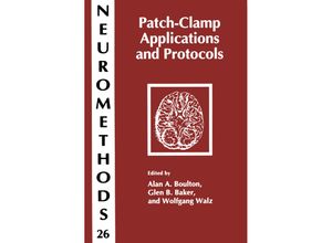 9781489940643 - Patch-Clamp Applications and Protocols Kartoniert (TB)