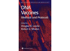 9781489941824 - DNA Vaccines Kartoniert (TB)