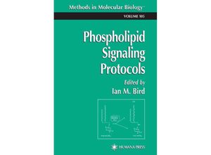 9781489942609 - Phospholipid Signaling Protocols Kartoniert (TB)