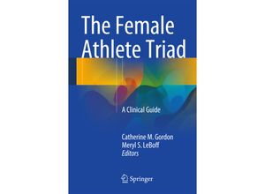 9781489975249 - The Female Athlete Triad Kartoniert (TB)