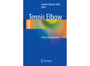 9781489975331 - Tennis Elbow Kartoniert (TB)