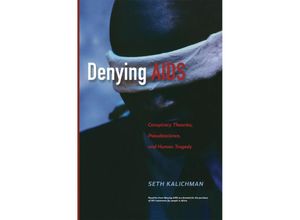 9781489996473 - Denying AIDS - Seth C Kalichman Kartoniert (TB)