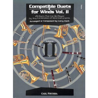 9781491149195 - Compatible duets for winds 2