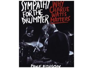 9781493059812 - Sympathy for the Drummer - Mike Edison Kartoniert (TB)