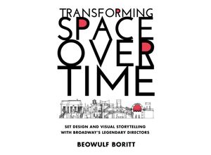 9781493064847 - Transforming Space Over Time - Beowulf Boritt Gebunden