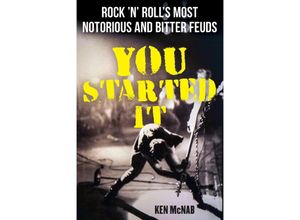 9781493067800 - You Started It - Ken Mcnab Taschenbuch