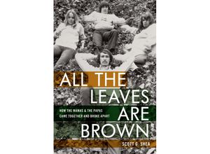 9781493072118 - All the Leaves Are Brown - Scott G Shea Gebunden