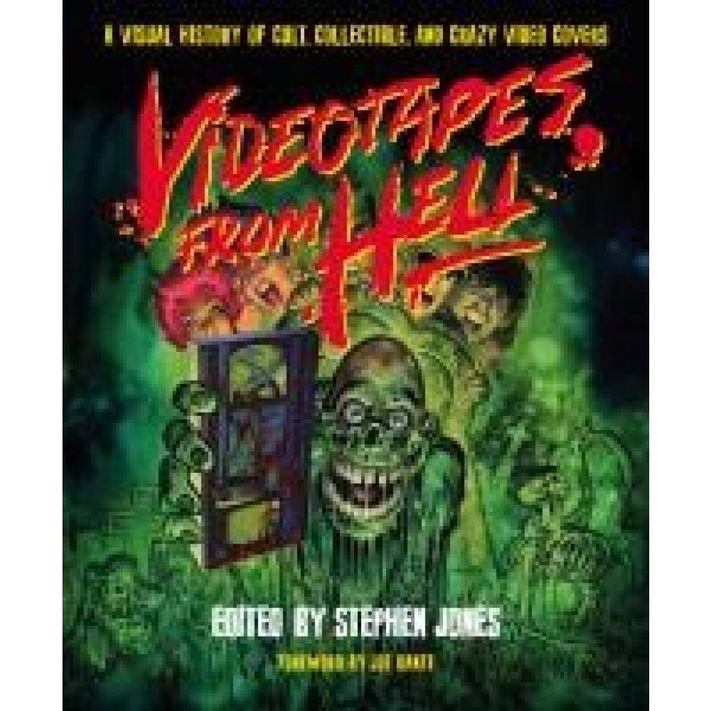 9781493077953 - Videotapes From Hell