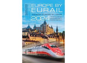 9781493078127 - Europe by Eurail 2024 - Laverne Ferguson-Kosinski Kartoniert (TB)