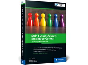 9781493221516 - SAP PRESS Englisch   SAP SuccessFactors Employee Central - Luke Marson Rebecca Murray Brandon Toombs Gebunden