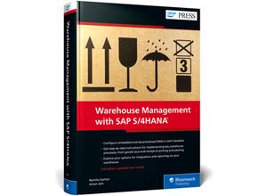 9781493222315 - SAP PRESS Englisch   Warehouse Management with SAP S 4HANA - Namita Sachan Aman Jain Gebunden