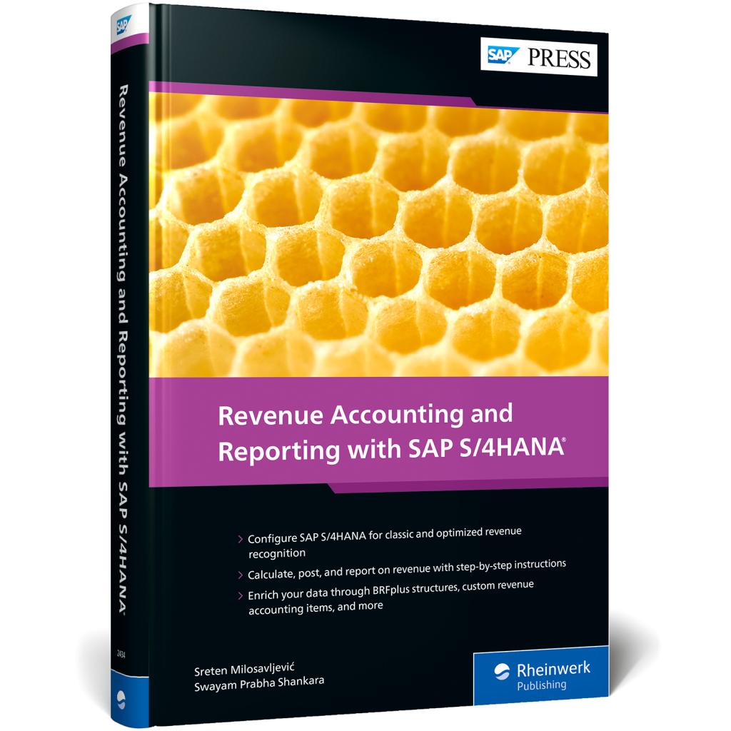 9781493224340 - Milosavljevic Sreten Revenue Accounting and Reporting with SAP S 4HANA