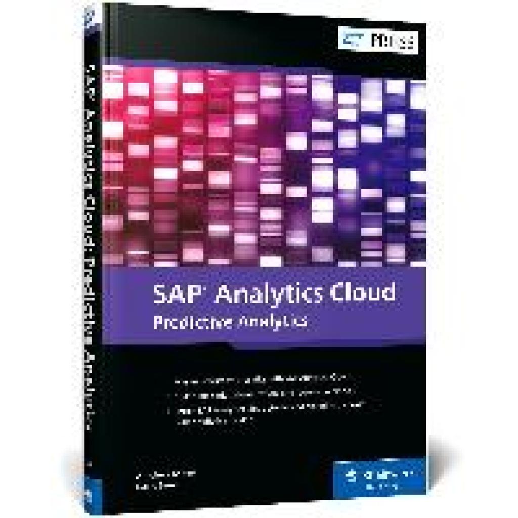 9781493224784 - Chabert Antoine SAP Analytics Cloud Predictive Analytics