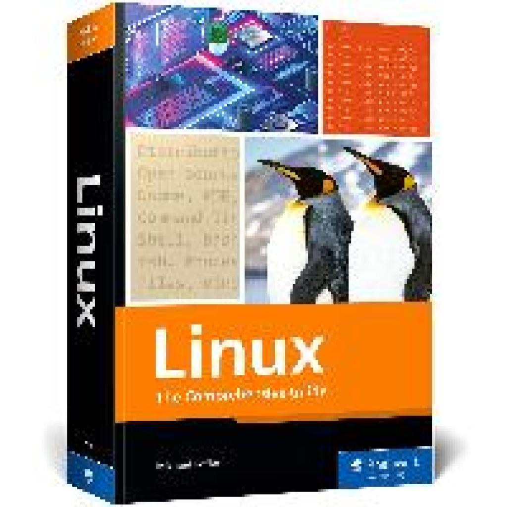 9781493224999 - Kofler Michael Linux