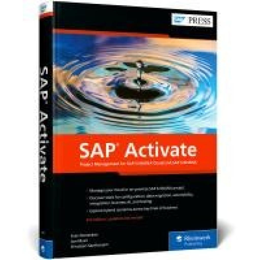 9781493226504 - Denecken Sven SAP Activate