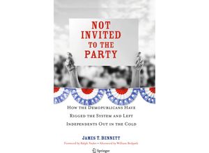 9781493900886 - Not Invited to the Party - James T Bennett Kartoniert (TB)