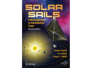 9781493909407 - Praxis Books   Solar Sails - Giovanni Vulpetti Les Johnson Gregory L Matloff Kartoniert (TB)