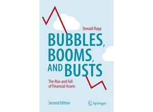 9781493910915 - Bubbles Booms and Busts - Donald Rapp Kartoniert (TB)