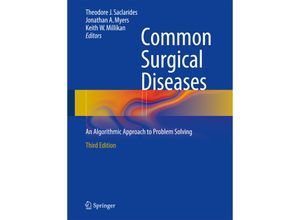 9781493915644 - Common Surgical Diseases Kartoniert (TB)