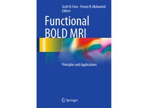 9781493919949 - Functional BOLD MRI Kartoniert (TB)