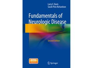 9781493923588 - Fundamentals of Neurologic Disease - MD Larry E Davis Sarah Pirio Richardson Kartoniert (TB)