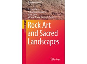 9781493926794 - One World Archaeology   Rock Art and Sacred Landscapes Kartoniert (TB)