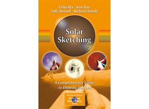 9781493929009 - Solar Sketching - Erika Rix Kim Hay Sally Russell Richard Handy Kartoniert (TB)