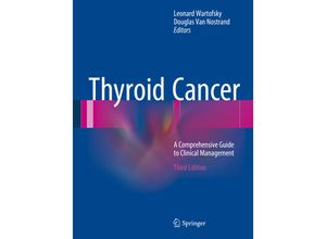 9781493933129 - Thyroid Cancer Gebunden