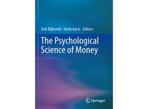 9781493934577 - The Psychological Science of Money Kartoniert (TB)