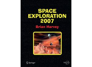 9781493938742 - Springer Praxis Books   Space Exploration 2007 - Brian Harvey Kartoniert (TB)