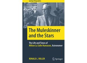 9781493943821 - Biographies   The Muleskinner and the Stars - Ronald L Voller Kartoniert (TB)