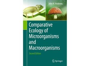 9781493968954 - Comparative Ecology of Microorganisms and Macroorganisms - John H Andrews Gebunden