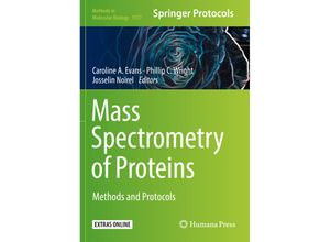 9781493992348 - Mass Spectrometry of Proteins Kartoniert (TB)