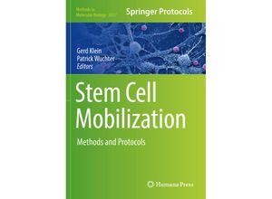 9781493995769 - Stem Cell Mobilization Kartoniert (TB)