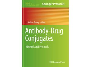 9781493999316 - Antibody-Drug Conjugates Kartoniert (TB)