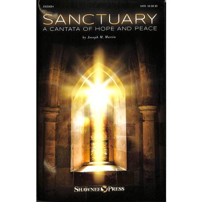 9781495001291 - Sanctuary | A cantata of hope and peace