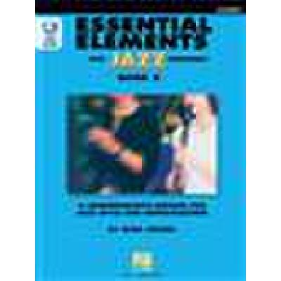 9781495079153 - Essential elements for Jazz ensemble 2