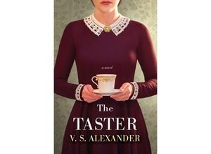 9781496712271 - The Taster - V S Alexander Kartoniert (TB)