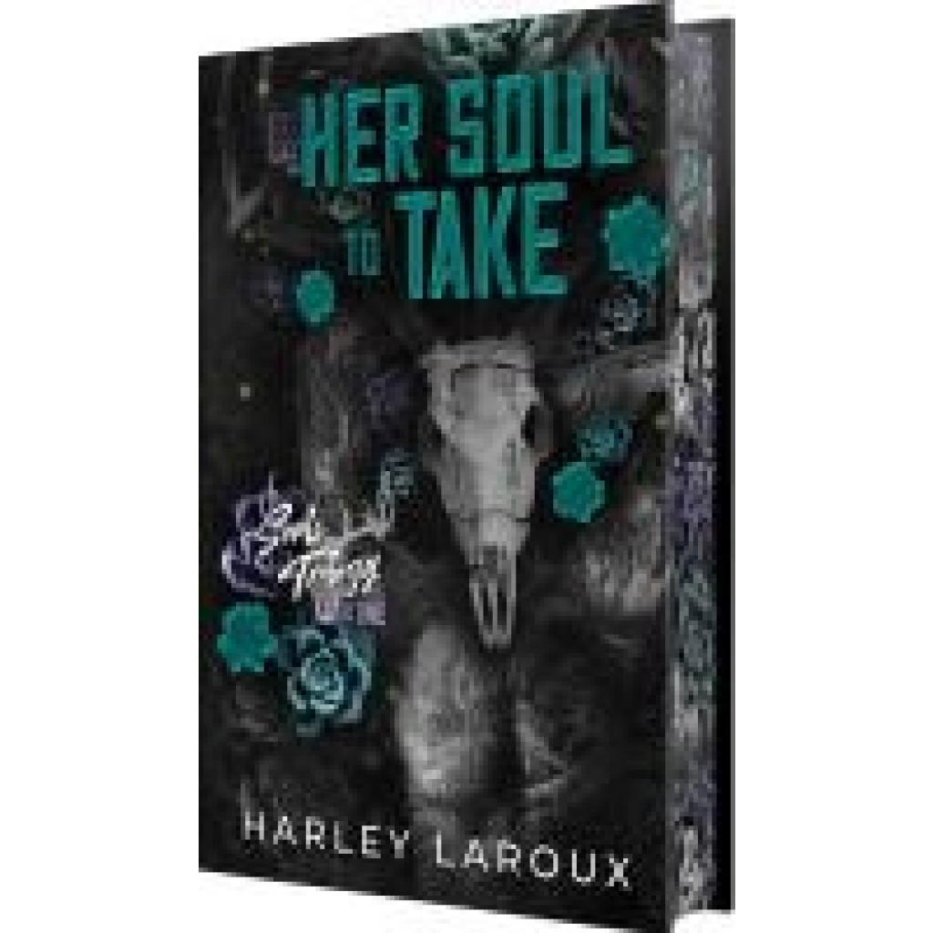 9781496755544 - Laroux Harley Her Soul to Take Deluxe Special Edition