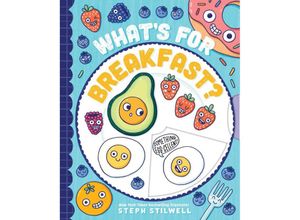 9781499812183 - Whats for Breakfast? - Stephani Stilwell Pappband